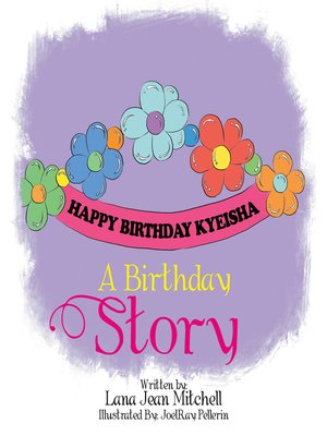 cover image of A Birthday Story